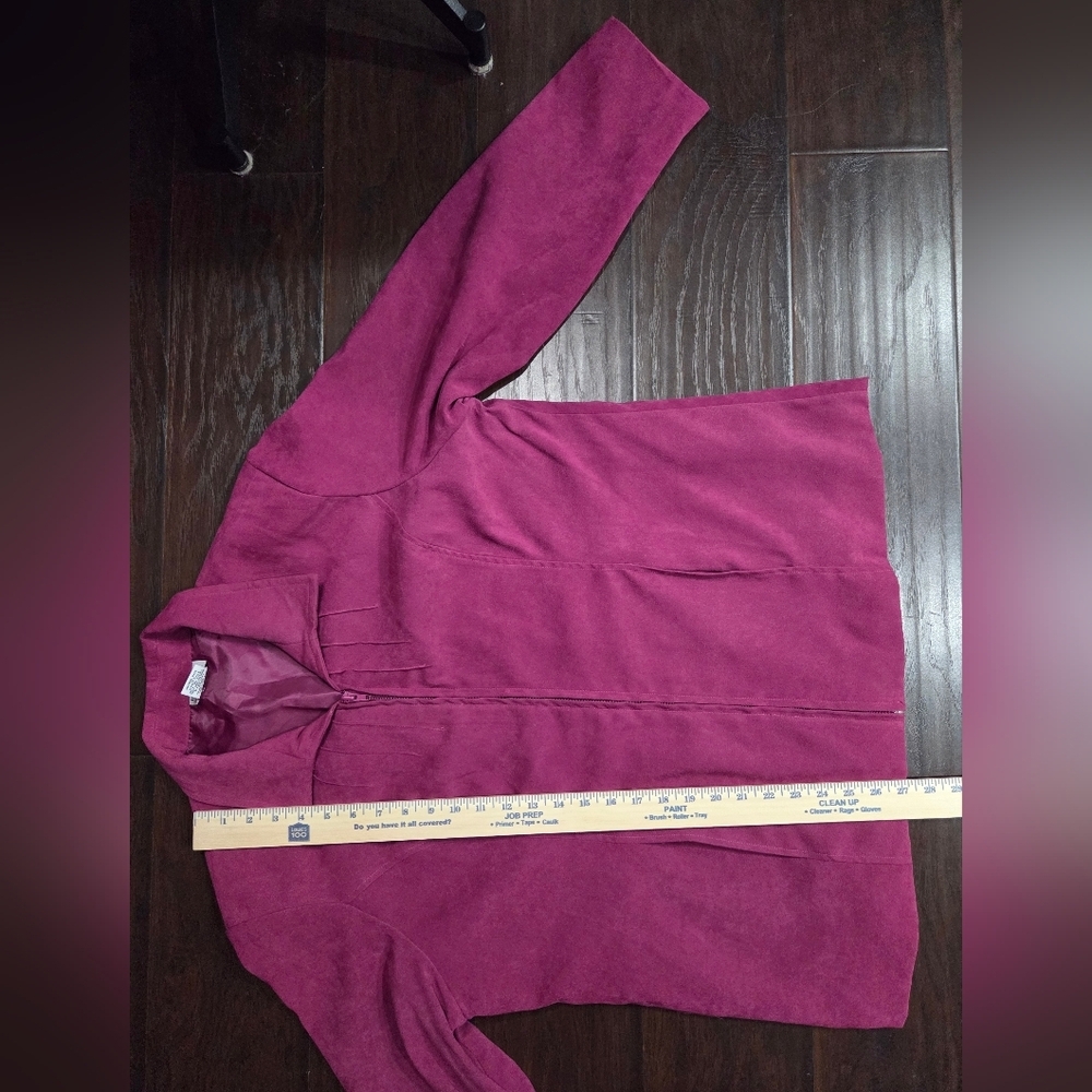 Bonworth Women's Magenta Jacket - Picture 8 of 8